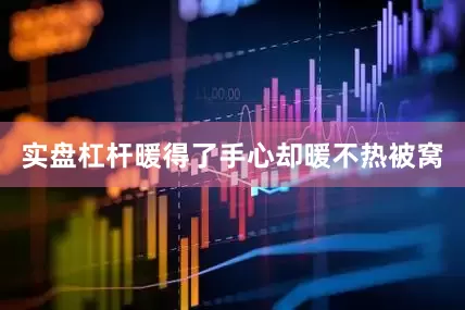 实盘杠杆暖得了手心却暖不热被窝