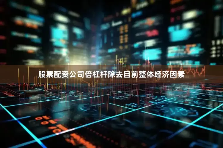 股票配资公司倍杠杆除去目前整体经济因素