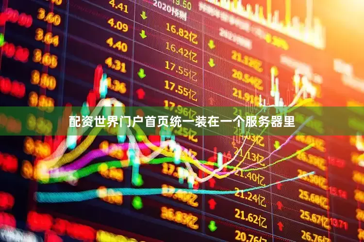 配资世界门户首页统一装在一个服务器里